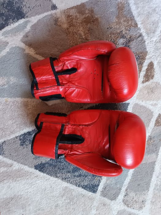 Бокс Перчатка  коп коланбаган