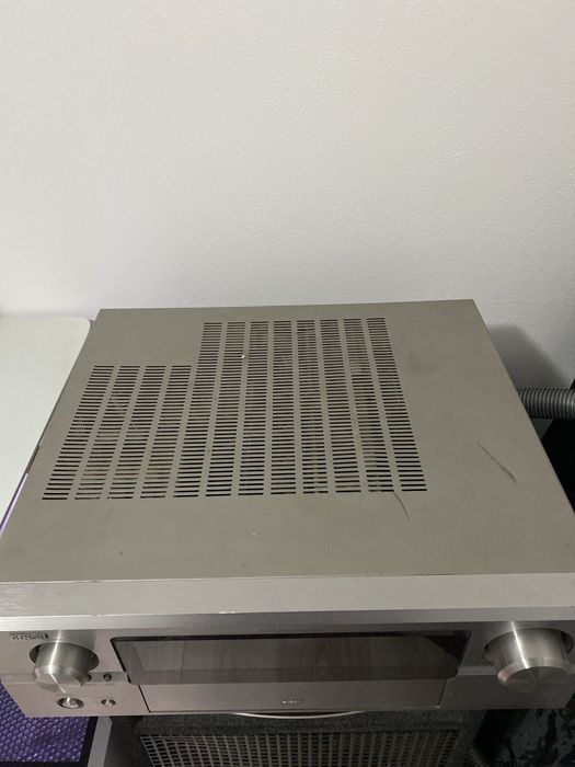 Denon AVR 3805 + 2 boxe