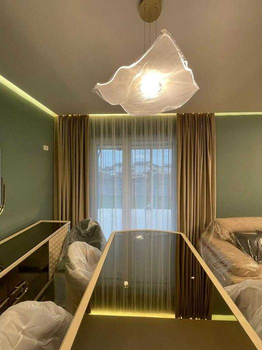 Draperii Perdele Electrice Automate Montaj Stor Roman Design Consilier