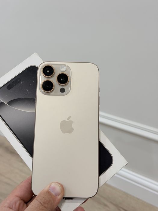 iphone 16 pro max 256bb