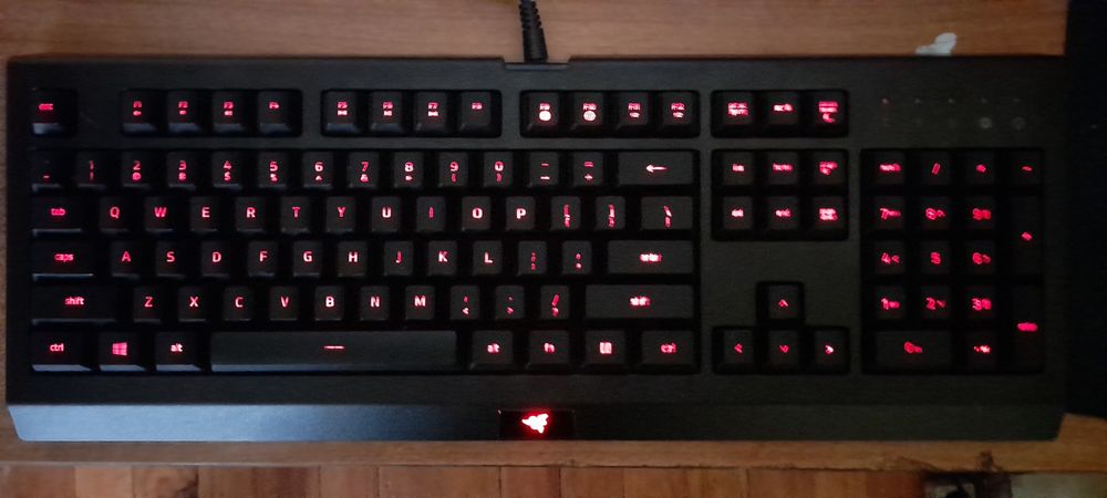 Razer chroma esental
