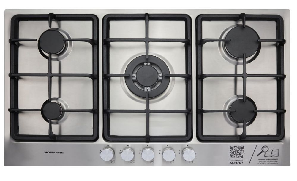 Hofmann вытяжка варочная панель духовка 3/1