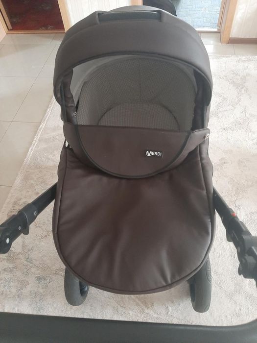 Коляска детская VERDI 3 в 1