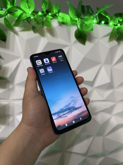 Телефон Redmi 9A и 9T