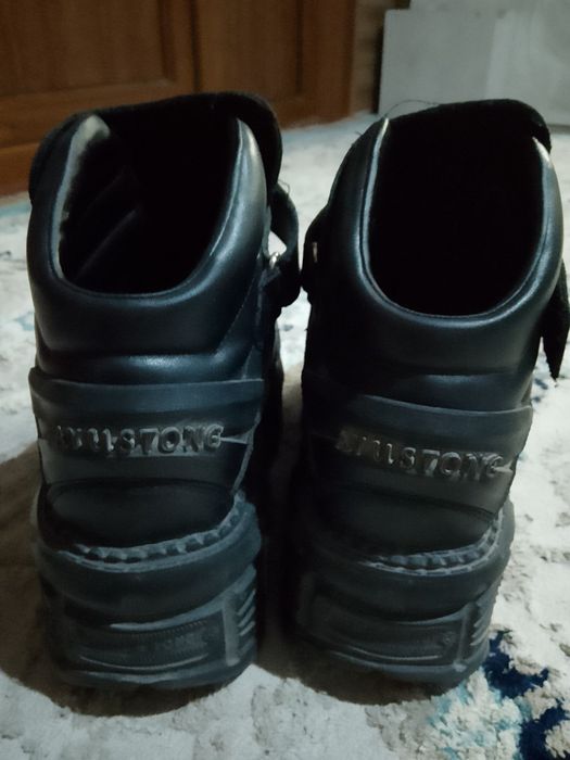 нью роки / от аюстонг