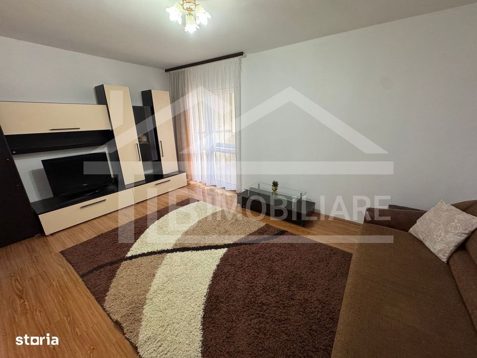 Apartament cu 2 camere, 54mp, Zona Tudor