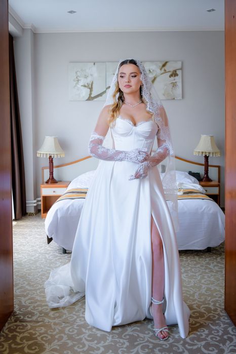 Rochie de mireasa