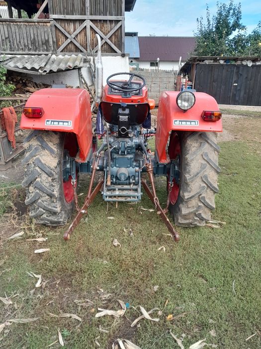 Vand tractor perfomant