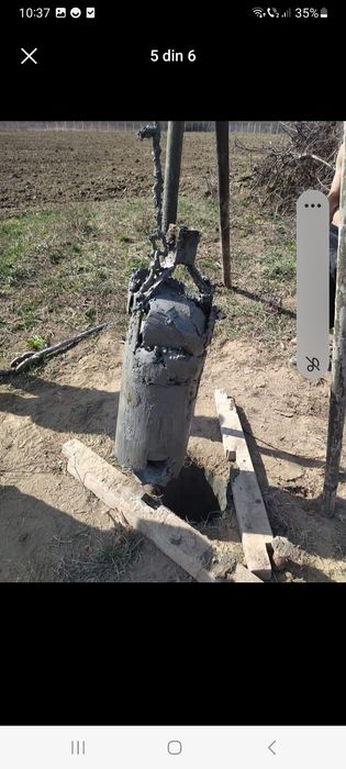 Foraje puțuri apă nr de tel:0761286298