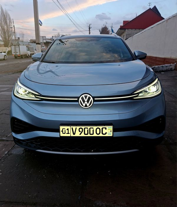 Volksvagen id.4 2021 yil