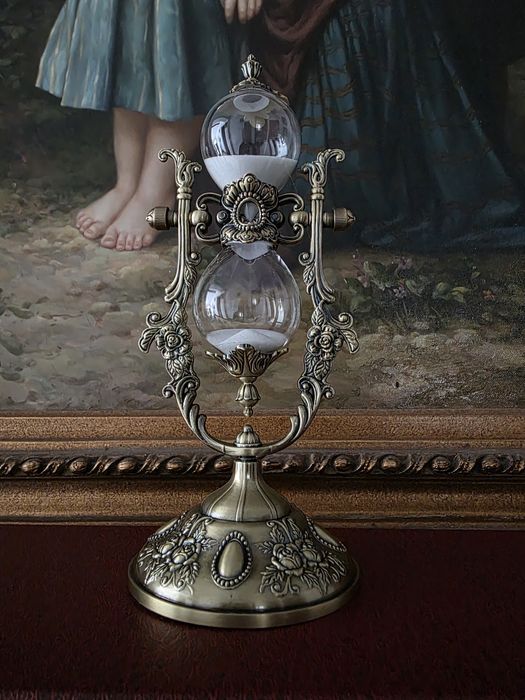 Clepsidra Vintage de 15 Minute