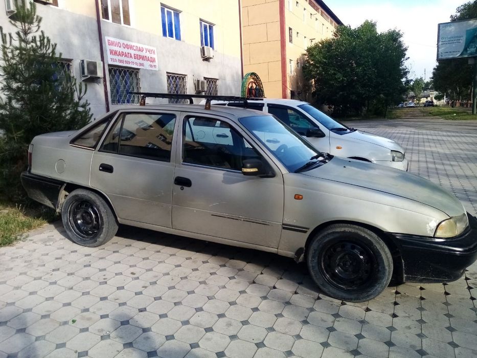 Daewoo Nexia 2003 — 2
