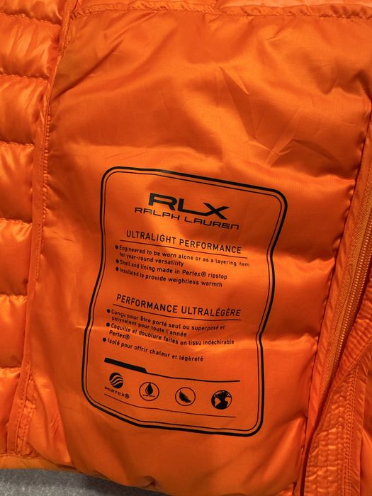 Vesta barbati RLX Ralph Lauren originala 100%