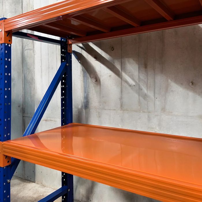 Стелажи и шкафове за склад