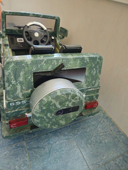 Детская машинка.