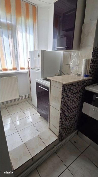 Apartament 1 camera Buzaului, suprafata 38,5mp, mobilat utilat.