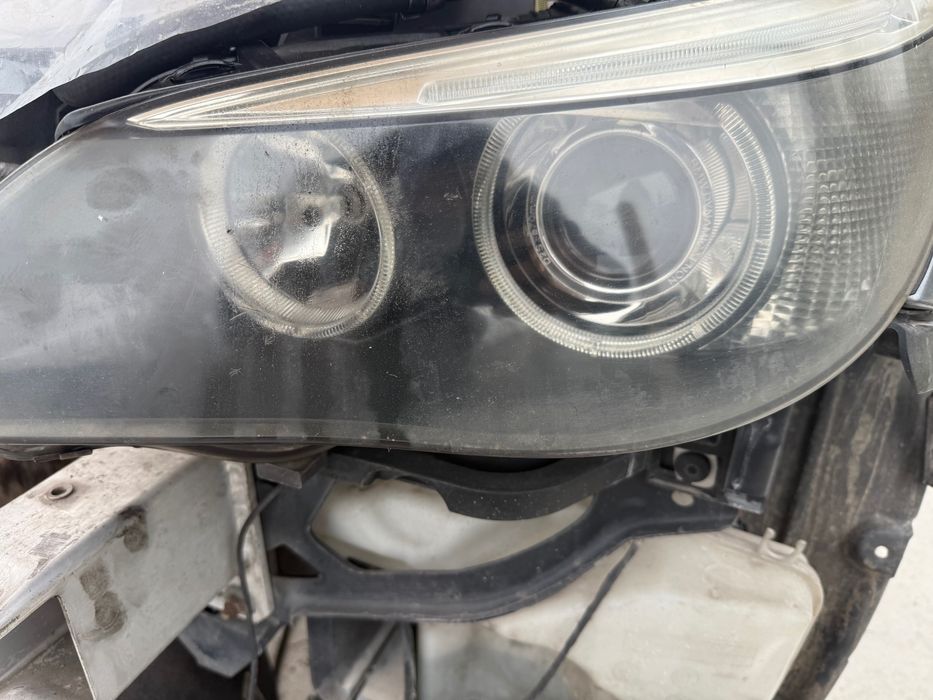 BMW 535d E61 272 к.с. На части може и цяла