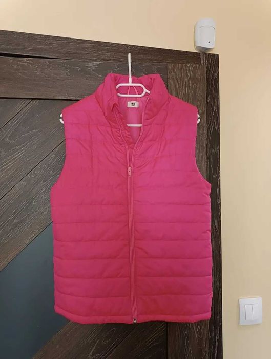 Тренч яке, елек и дълги жилетки