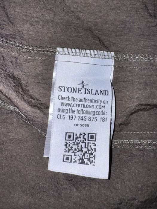 Мъжка ветровка Stone Island