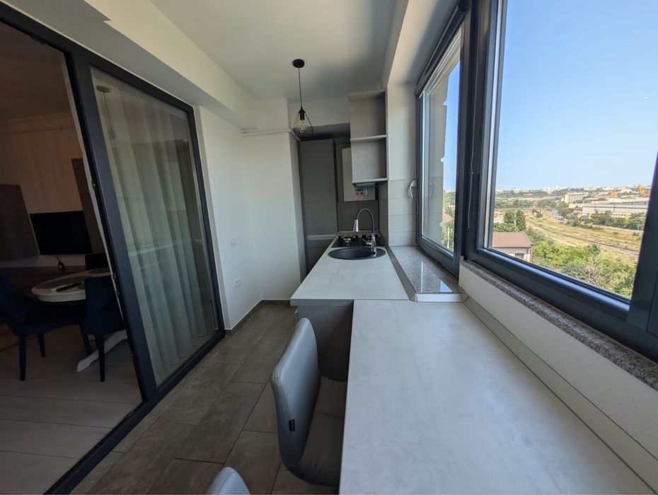 Prima închiriere apartament 2 camere