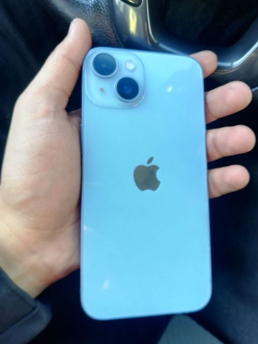 Айфон 14 хороший состояние