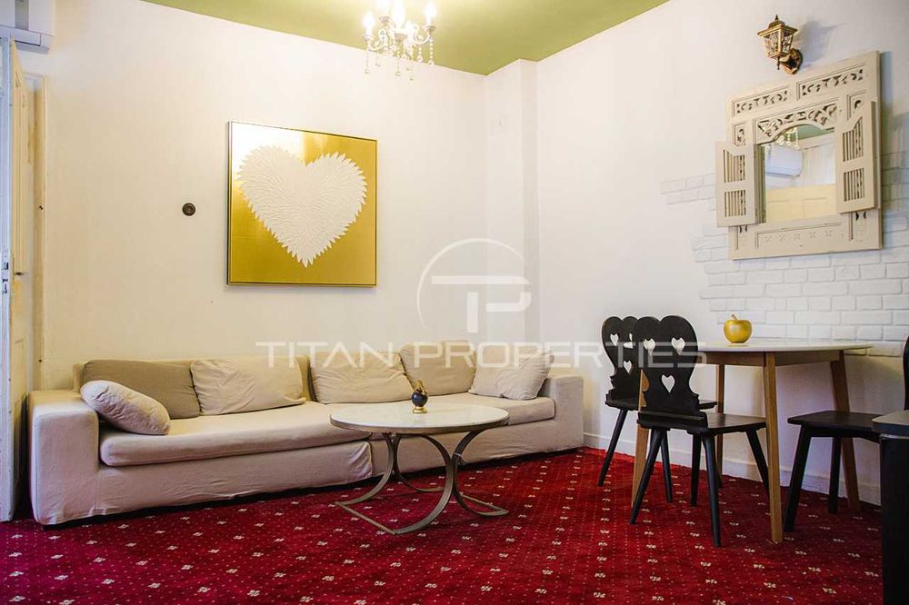 Продава се Етаж от къща в Пловдив, Център - 88 кв.м за 2023 €/кв.м - Снимка #2