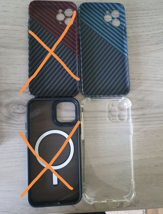 Чехол Айфон 11 про