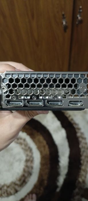 Продается RTX 3060 12 gb