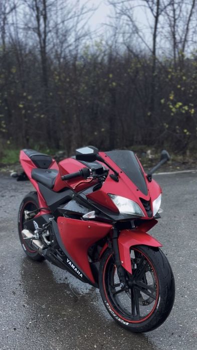 Vand Yamaha Yzf.