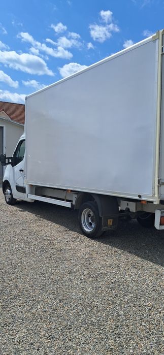 Renault Master CUB 2014 2.3 Euro5