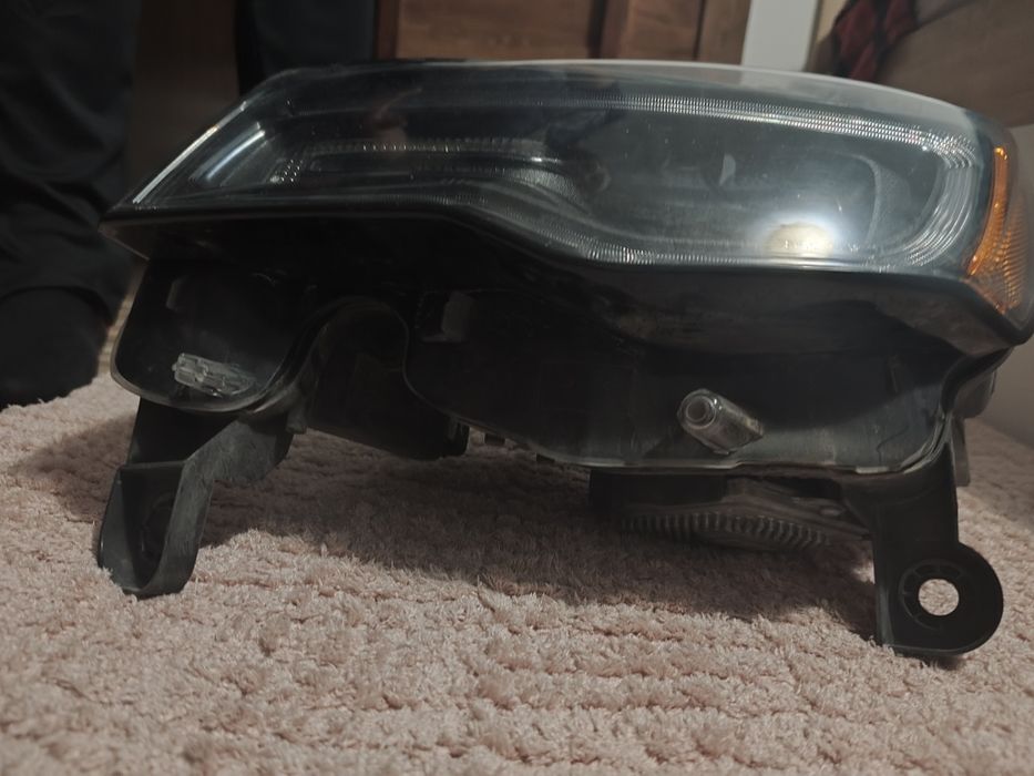 Оригинален ляв Фар Jeep Grand Cherokee Trailhawk 2017