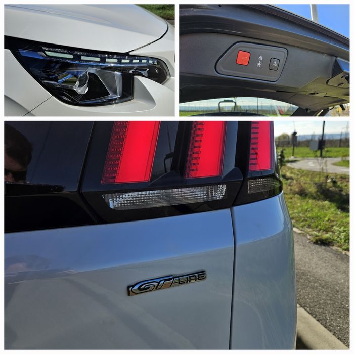 Peugeot 3008 gt line