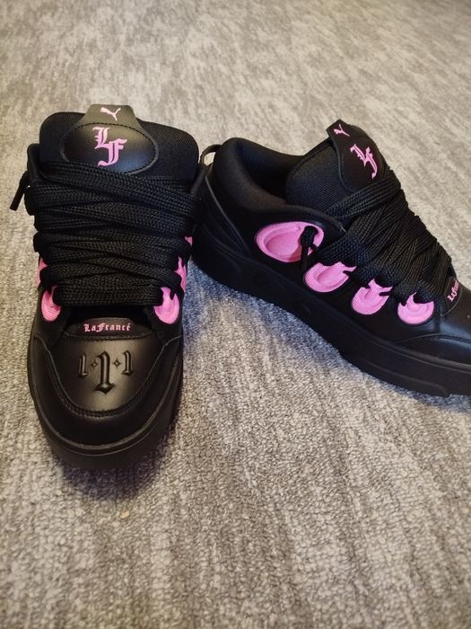 Puma Lamelo Ball La France Untouchable