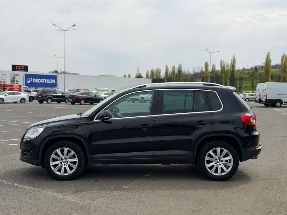 Wv tiguan  2.0 tdi  4x4  2010 euro 5
