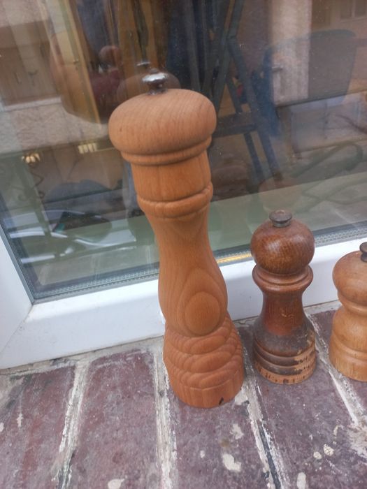 Френска мелничка за сол Peugeot и silit