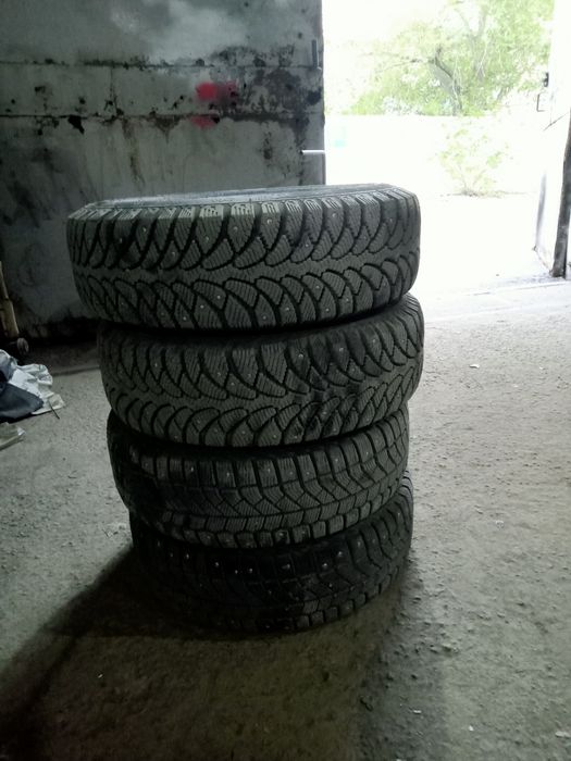 Продам диски с резиной
