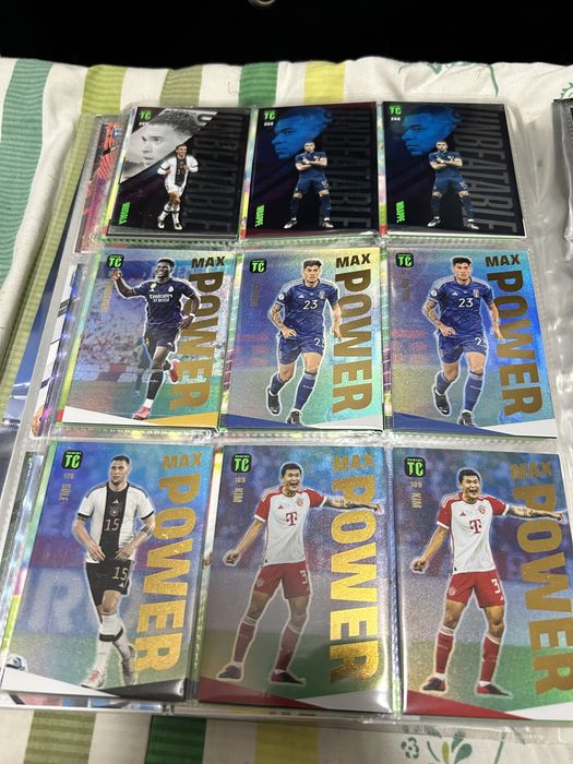 Vand Carduri Top Class 2024 nu schimb