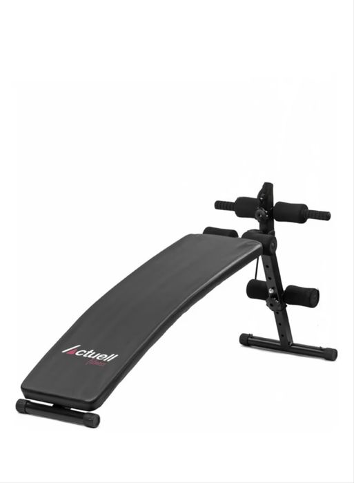 Лежанка за коремни преси Actuell fitness