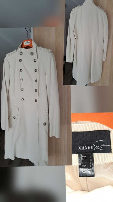 Ново палто Mango