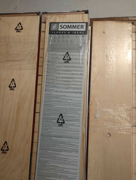 Продавам трислоен паркет Sommer/Tarkett