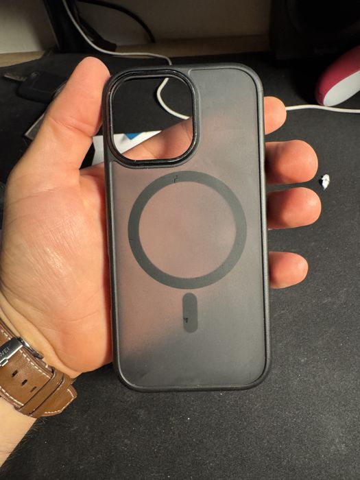 Husa VETTER IPHONE 17 cu magsafe