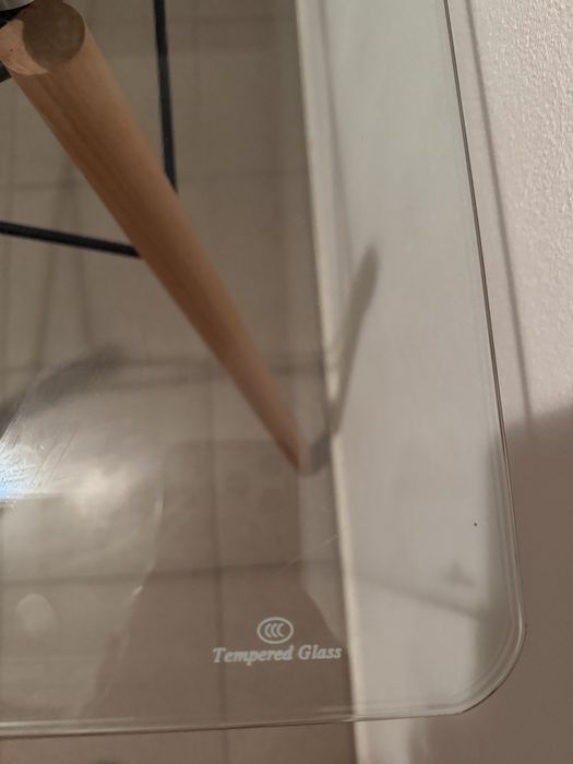 Masa bucatarie sticla