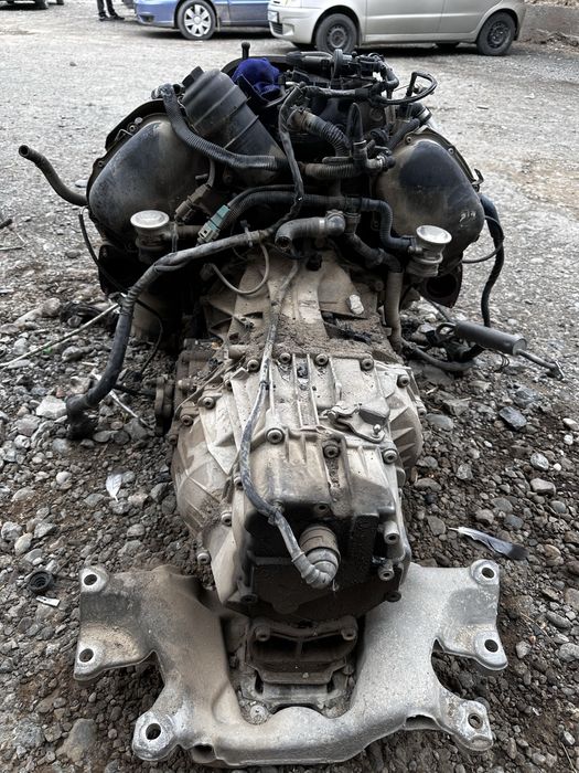 Audi A6 C6 2,4л 2007г