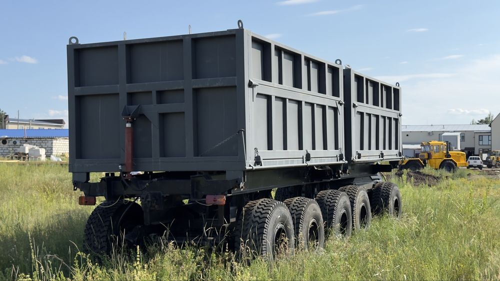 Продам прицеп ПТС-20 зерновой