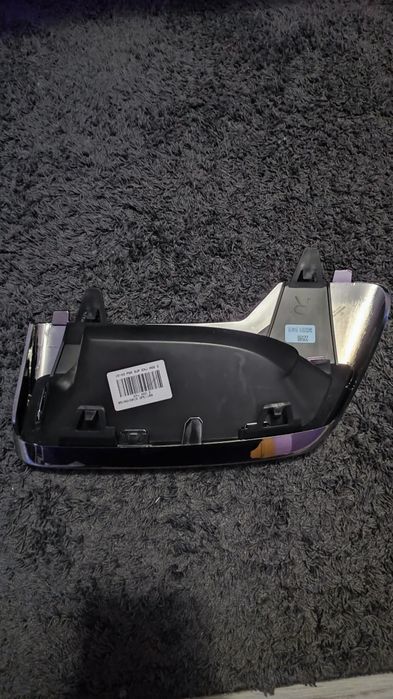 Хром лайсна за ауспух PEUGEOT 3008 II 5008 II 2016 ->