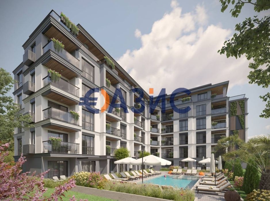 Продава се Тристаен апартамент в к.к. Слънчев бряг - 108 кв.м за 1181 €/кв.м - Снимка #2