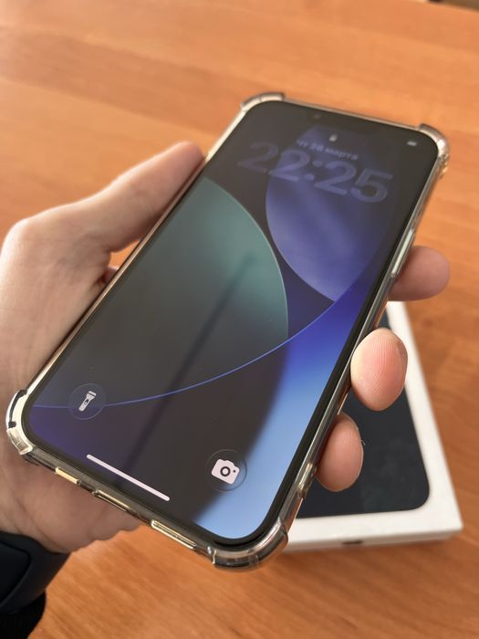 iPhone 13 Sim+Esim | 128Gb | 100%