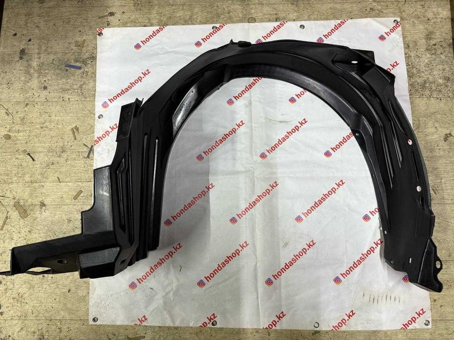 Подкрыльники на Honda