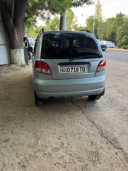 Matiz ideal 2014