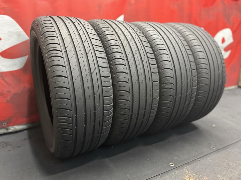 225 55 17, Летни гуми, Bridgestone TuranzaT001, 4 броя